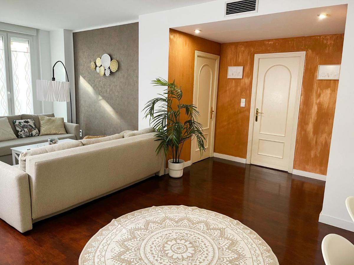 Encantador Apartamento De 125 M2 En Pleno Centro -Prime Video サラゴサ エクステリア 写真