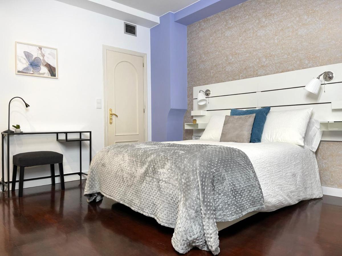 Encantador Apartamento De 125 M2 En Pleno Centro -Prime Video サラゴサ エクステリア 写真