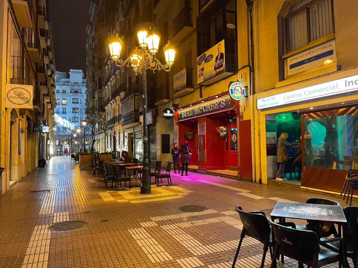 Encantador Apartamento De 125 M2 En Pleno Centro -Prime Video サラゴサ エクステリア 写真