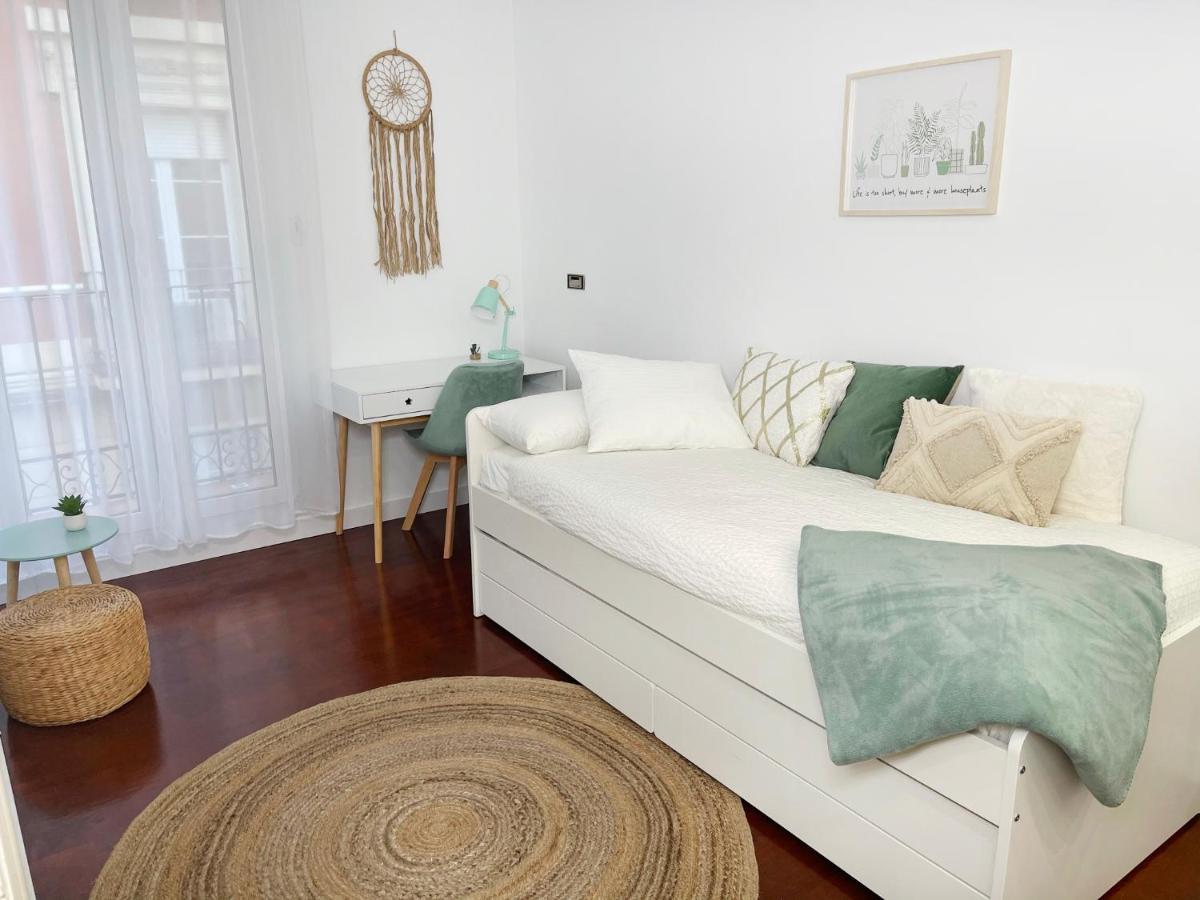 Encantador Apartamento De 125 M2 En Pleno Centro -Prime Video サラゴサ エクステリア 写真